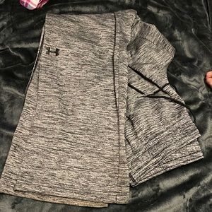 Under armour sweatpants